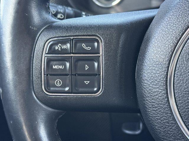 2013 Jeep Wrangler Unlimited 4WD 4dr Sahara