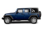 2013 Jeep Wrangler Unlimited 4WD 4dr Sahara