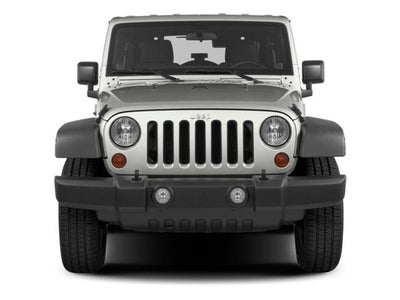 2013 Jeep Wrangler Unlimited 4WD 4dr Sahara