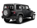2014 Jeep Wrangler Unlimited 4WD 4dr Sahara