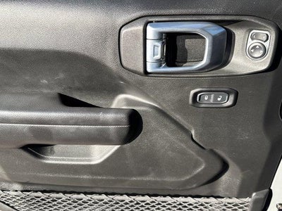 2021 Jeep Wrangler Unlimited Willys 4x4