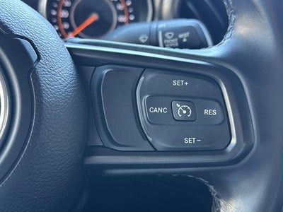 2021 Jeep Wrangler Unlimited Willys 4x4