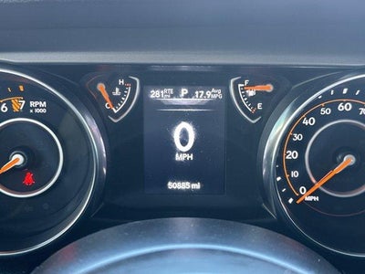 2021 Jeep Wrangler Unlimited Willys 4x4