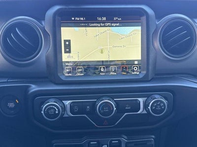 2021 Jeep Wrangler Unlimited Willys 4x4