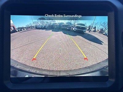 2021 Jeep Wrangler Unlimited Willys 4x4