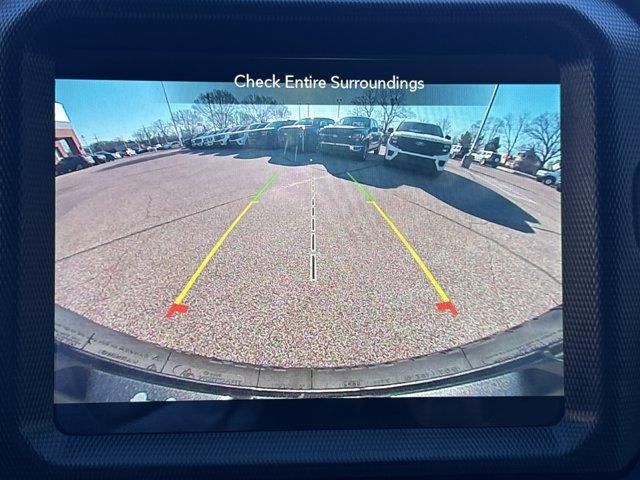 2021 Jeep Wrangler Unlimited Willys 4x4