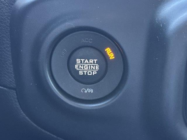 2021 Jeep Wrangler Unlimited Willys 4x4