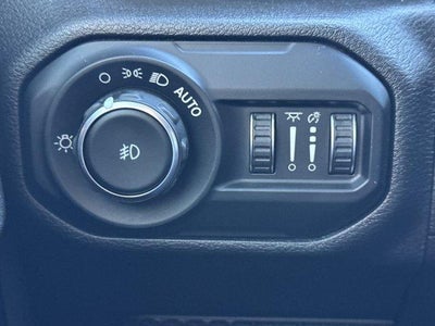 2021 Jeep Wrangler Unlimited Willys 4x4