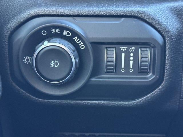 2021 Jeep Wrangler Unlimited Willys 4x4