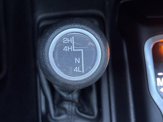 2021 Jeep Wrangler Unlimited Willys 4x4