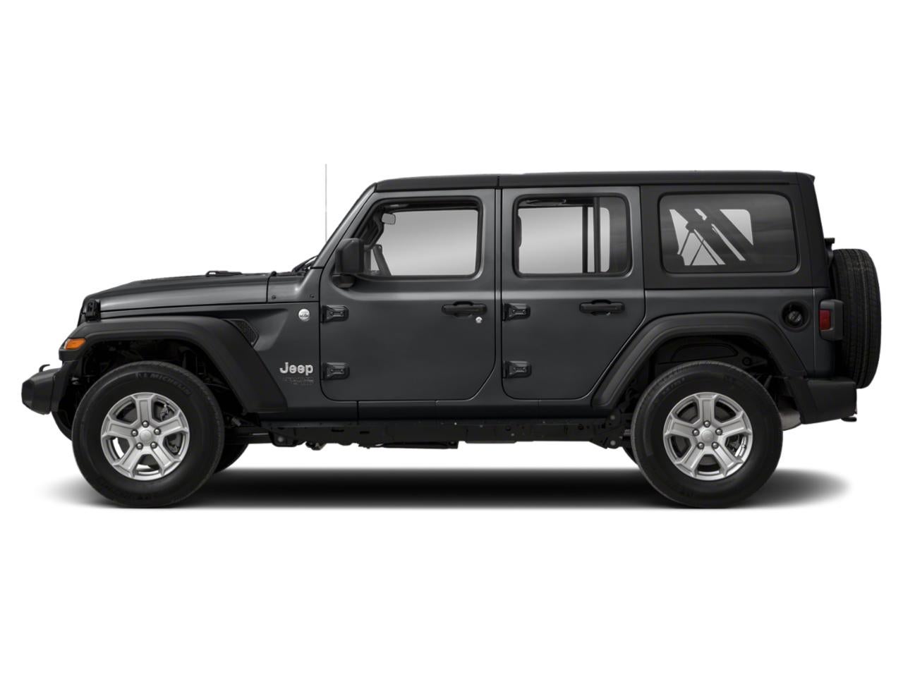 2021 Jeep Wrangler Unlimited Willys 4x4
