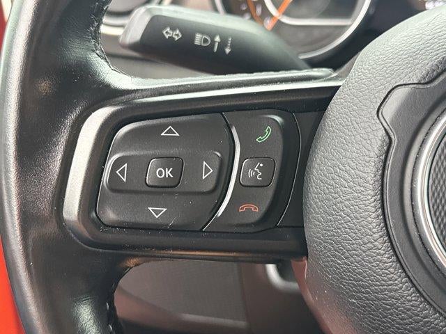 2020 Jeep Wrangler Unlimited Sport S 4x4