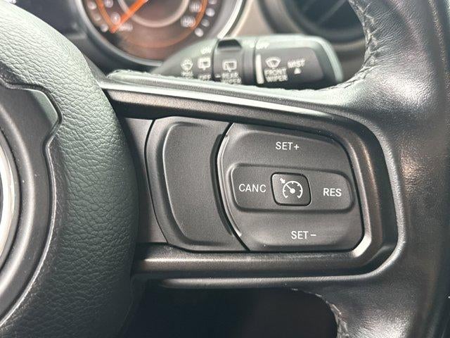 2020 Jeep Wrangler Unlimited Sport S 4x4