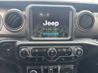 2020 Jeep Wrangler Unlimited Sport S 4x4