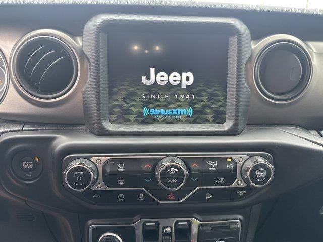 2020 Jeep Wrangler Unlimited Sport S 4x4