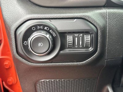2020 Jeep Wrangler Unlimited Sport S 4x4