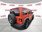 2020 Jeep Wrangler Unlimited Sport S 4x4
