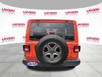 2020 Jeep Wrangler Unlimited Sport S 4x4