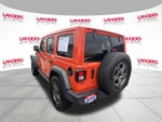 2020 Jeep Wrangler Unlimited Sport S 4x4