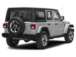 2021 Jeep Wrangler Unlimited Sahara 4x4