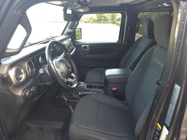 2020 Jeep Wrangler Unlimited North Edition 4x4