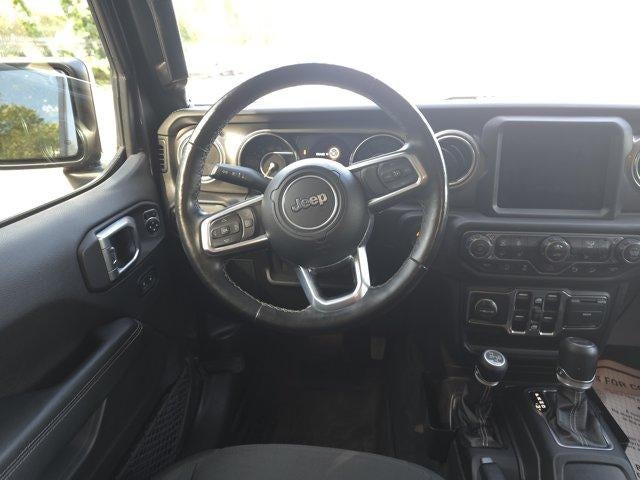 2020 Jeep Wrangler Unlimited North Edition 4x4