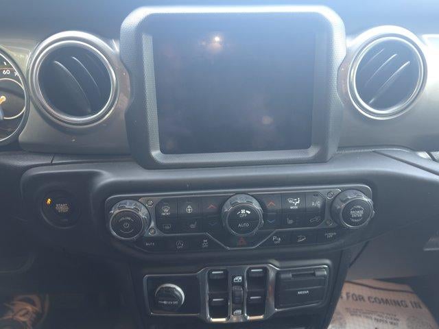 2020 Jeep Wrangler Unlimited North Edition 4x4