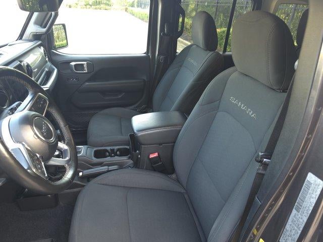 2020 Jeep Wrangler Unlimited North Edition 4x4