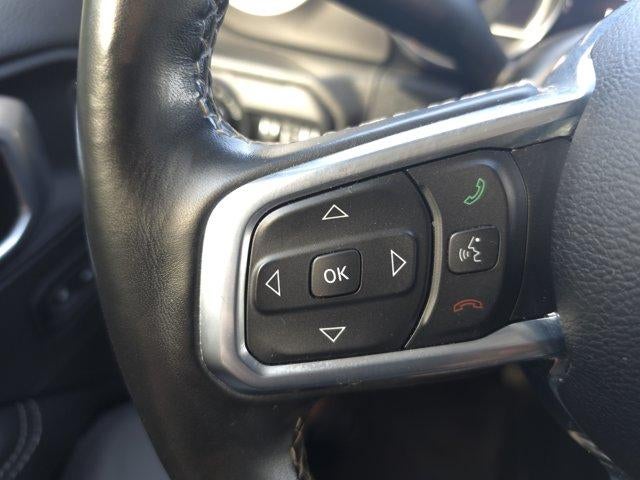 2020 Jeep Wrangler Unlimited North Edition 4x4