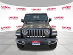 2020 Jeep Wrangler Unlimited North Edition 4x4
