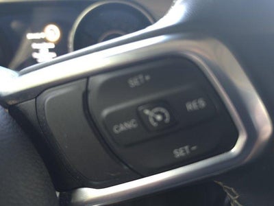 2020 Jeep Wrangler Unlimited North Edition 4x4