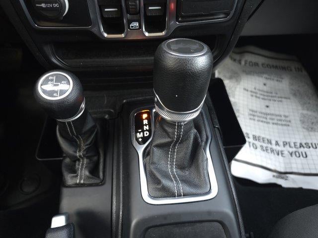 2020 Jeep Wrangler Unlimited North Edition 4x4