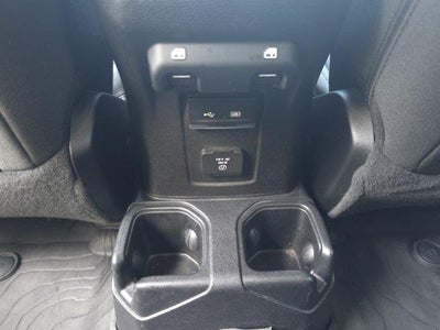 2020 Jeep Wrangler Unlimited North Edition 4x4