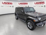 2020 Jeep Wrangler Unlimited North Edition 4x4