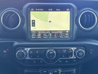 2021 Jeep Wrangler Unlimited Sahara 4x4
