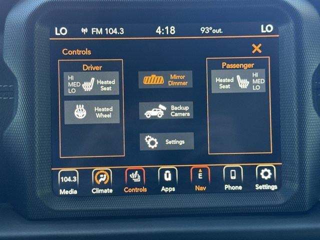 2021 Jeep Wrangler Unlimited Sahara 4x4