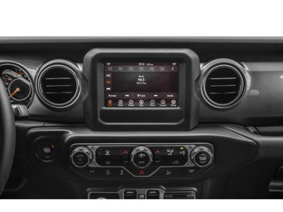 2021 Jeep Wrangler Unlimited Sahara 4x4