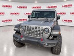 2020 Jeep Wrangler Unlimited Rubicon 4x4