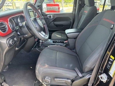 2023 Jeep Wrangler Rubicon 4 Door 4x4