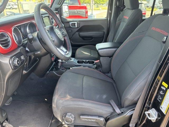 2023 Jeep Wrangler Rubicon 4 Door 4x4