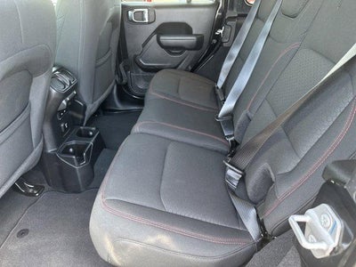 2023 Jeep Wrangler Rubicon 4 Door 4x4