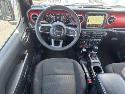 2023 Jeep Wrangler Rubicon 4 Door 4x4