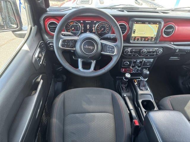 2023 Jeep Wrangler Rubicon 4 Door 4x4