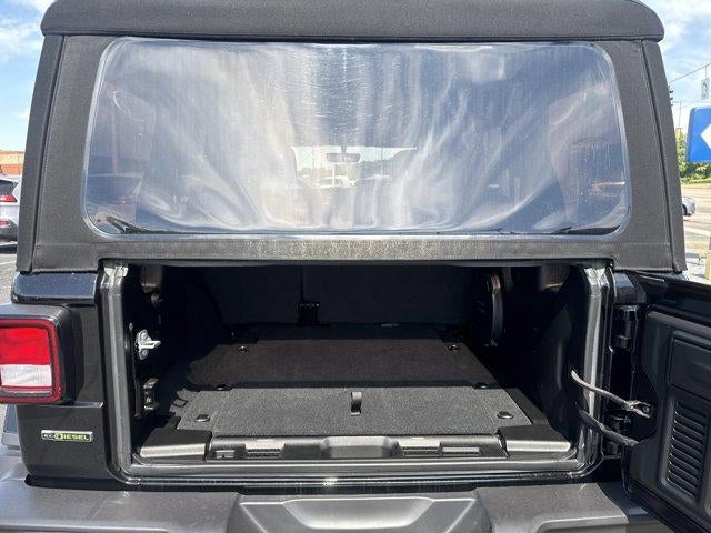 2023 Jeep Wrangler Rubicon 4 Door 4x4