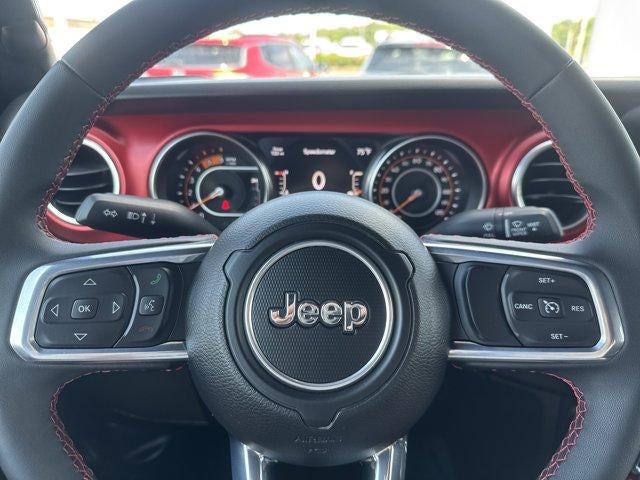 2023 Jeep Wrangler Rubicon 4 Door 4x4