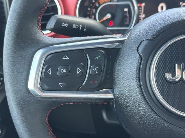 2023 Jeep Wrangler Rubicon 4 Door 4x4