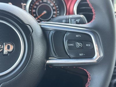 2023 Jeep Wrangler Rubicon 4 Door 4x4