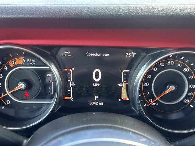 2023 Jeep Wrangler Rubicon 4 Door 4x4