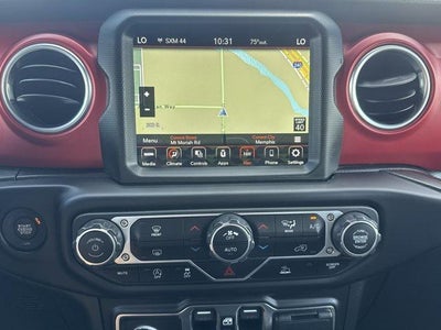 2023 Jeep Wrangler Rubicon 4 Door 4x4