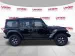 2023 Jeep Wrangler Rubicon 4 Door 4x4